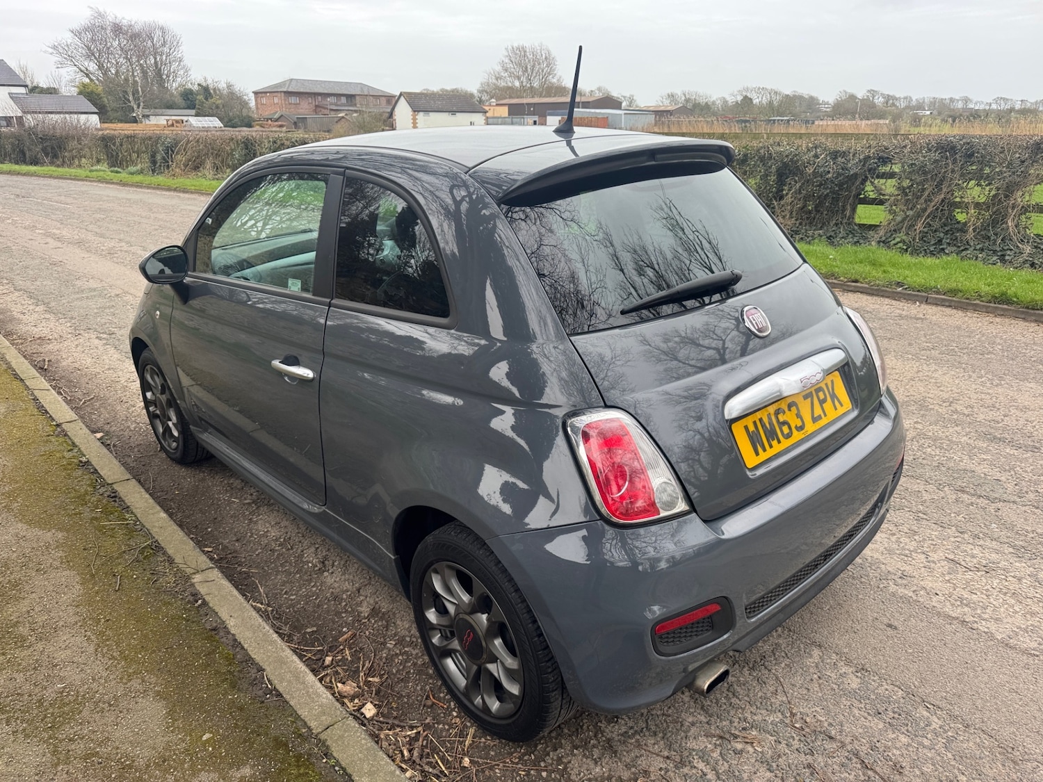 Used Fiat 500 2014 for sale - 77901752: Photo 5