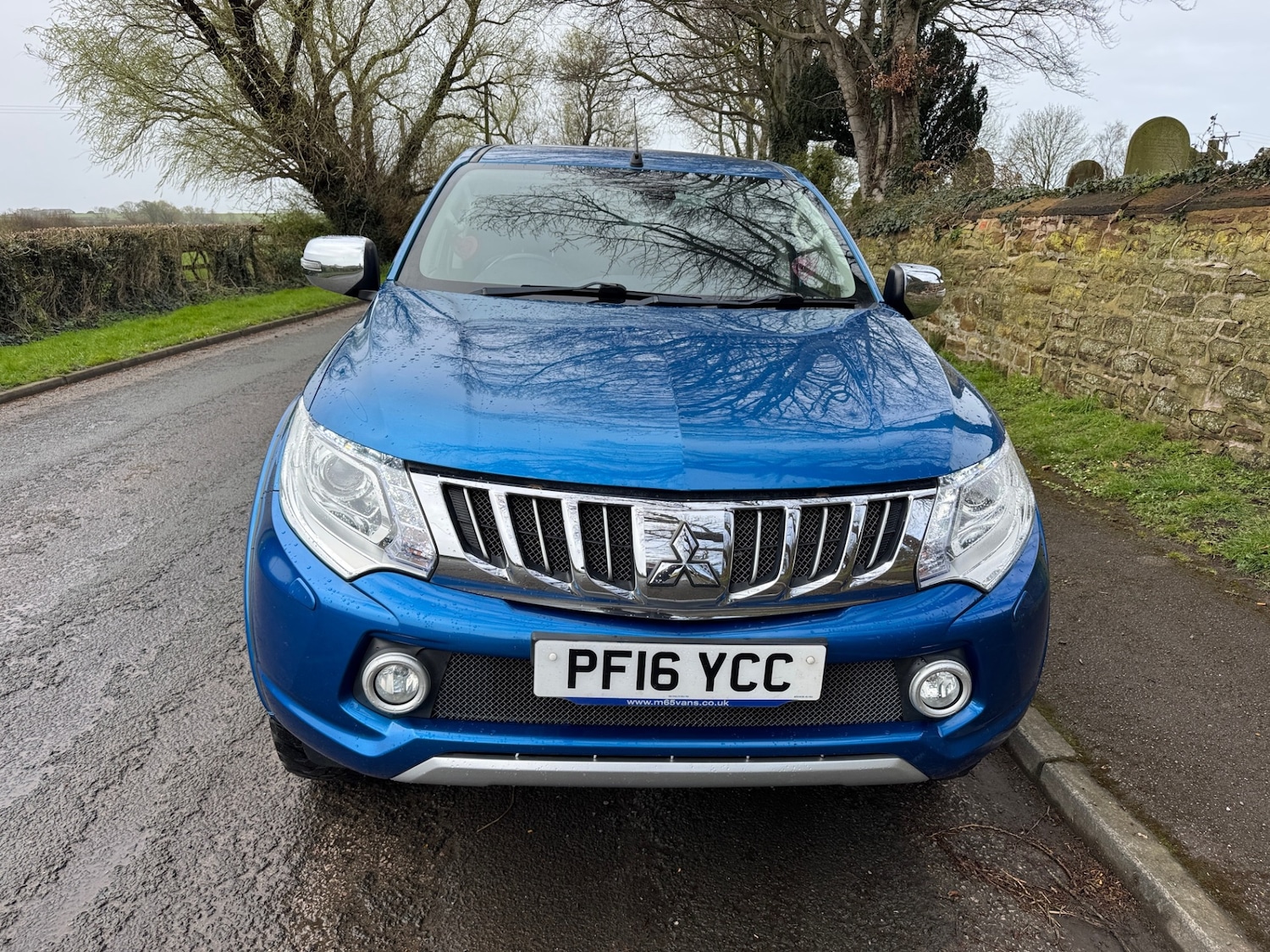 Used Mitsubishi L200 2016 for sale - 78025135: Photo 2