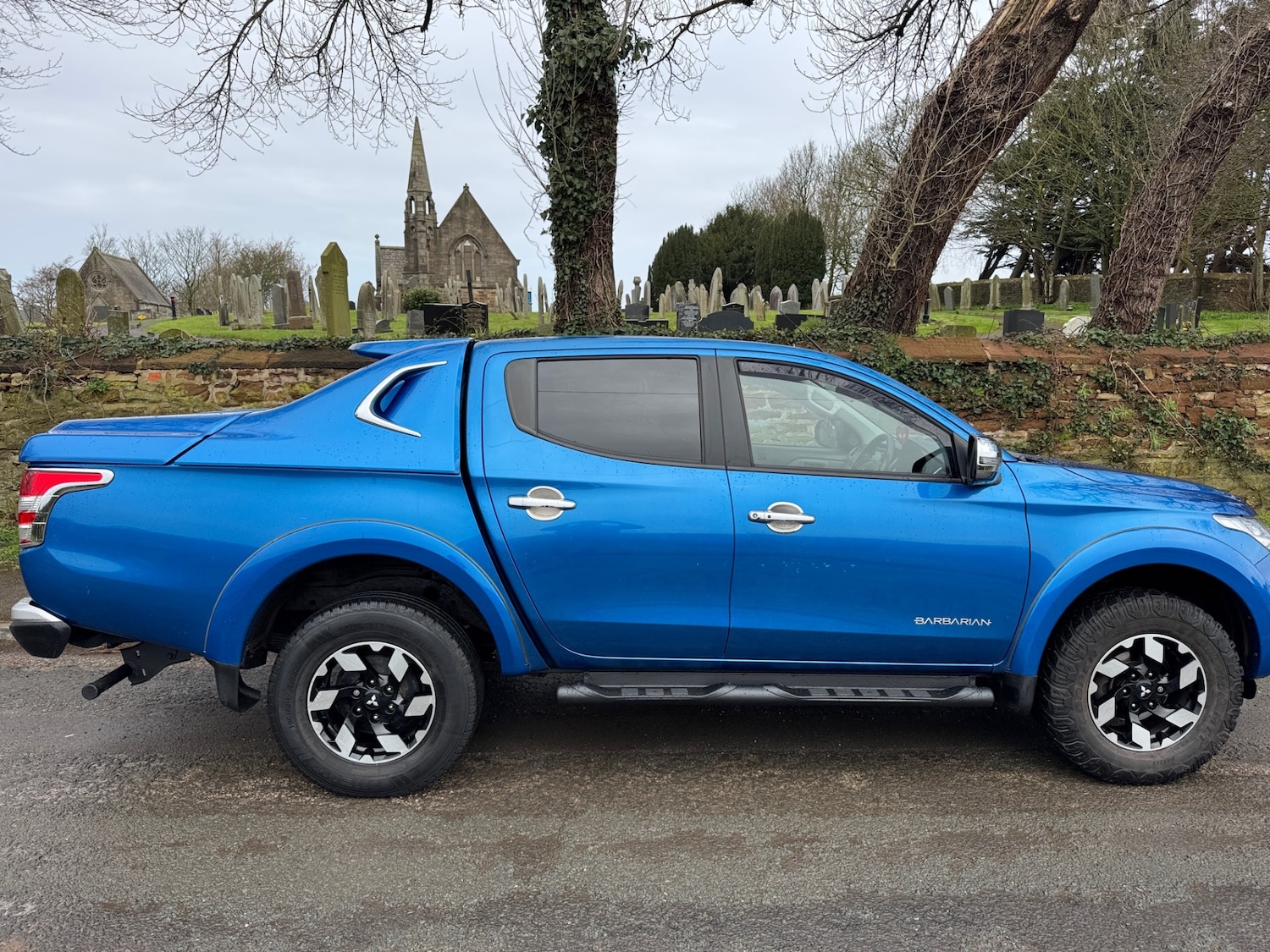 Used Mitsubishi L200 2016 for sale - 78025135: Photo 3