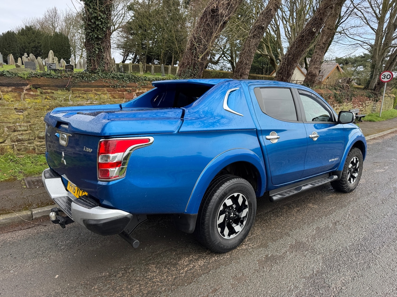 Used Mitsubishi L200 2016 for sale - 78025135: Photo 5