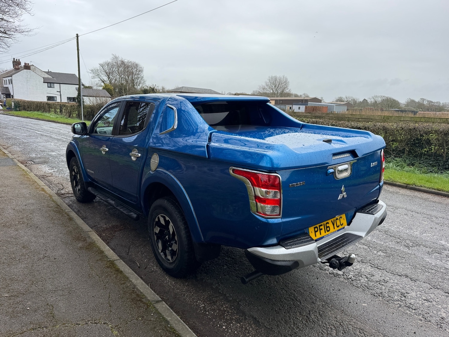 Used Mitsubishi L200 2016 for sale - 78025135: Photo 7