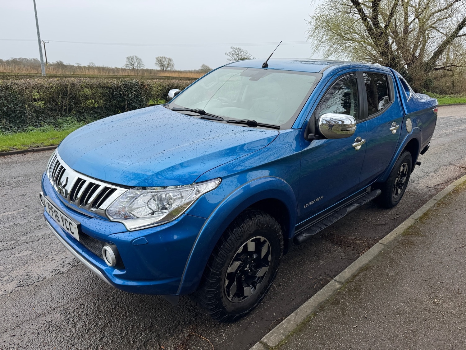 Used Mitsubishi L200 2016 for sale - 78025135: Photo 8