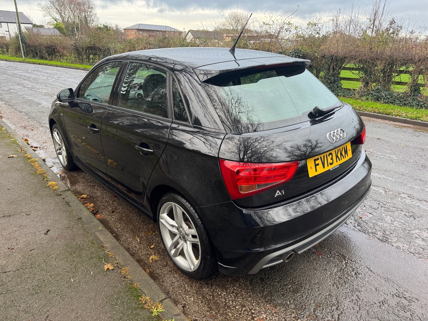 Used Audi A1 2013 for sale - 76588273: Photo 4