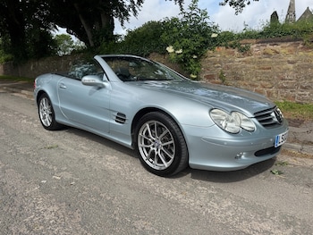 Used Mercedes-Benz S Class 2003 for sale - 78813025: Photo