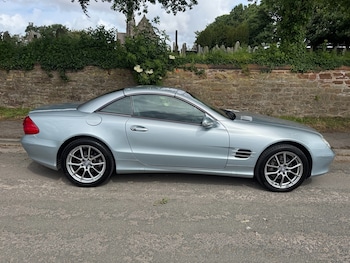 Used Mercedes-Benz S Class 2003 for sale - 78813025: Photo