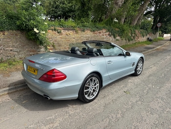 Used Mercedes-Benz S Class 2003 for sale - 78813025: Photo