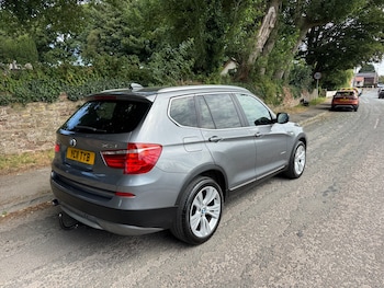 Used BMW X3 2011 for sale - 79257668: Photo