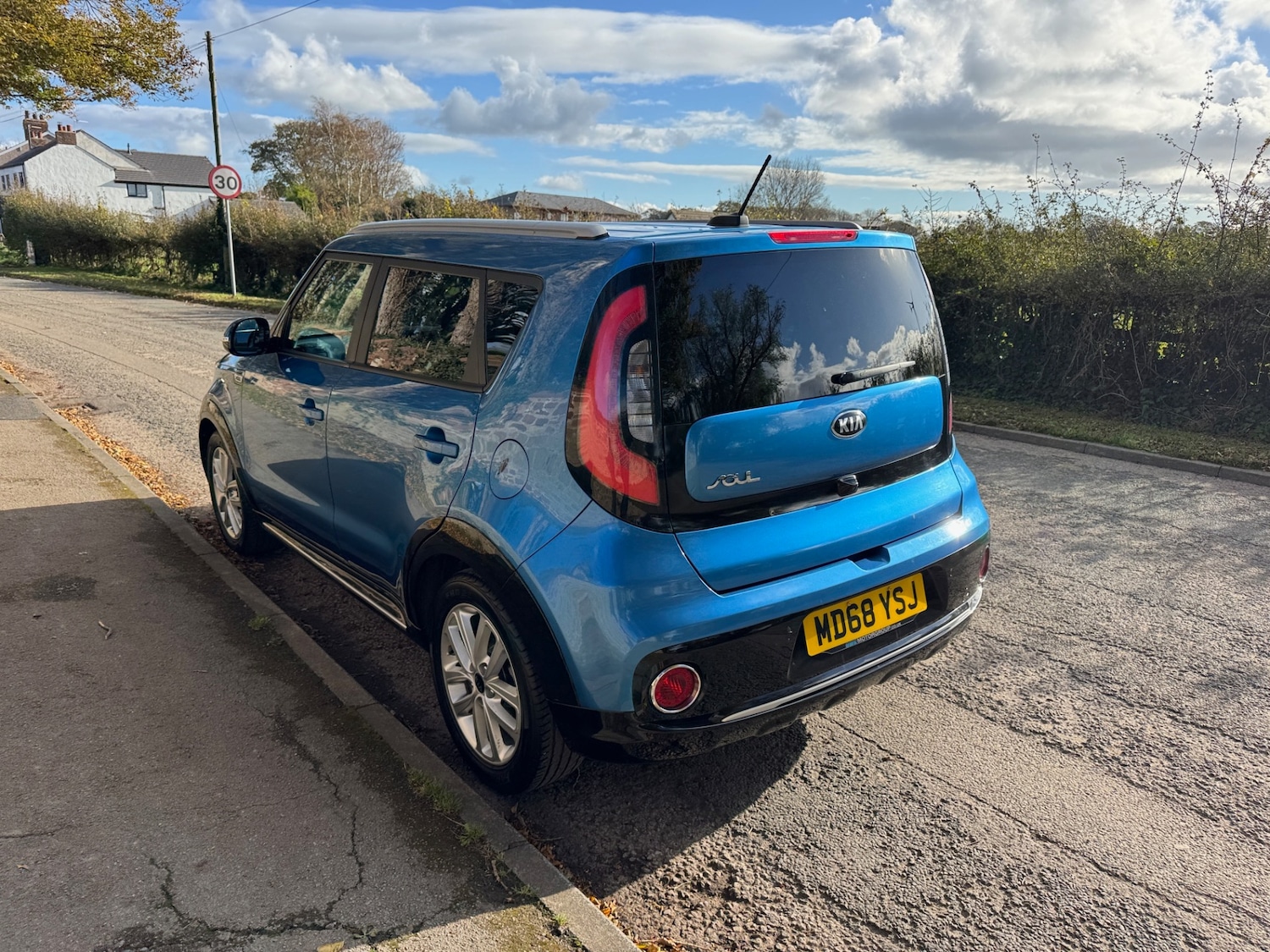 Used Kia Soul 2018 for sale - 76365193: Photo 4
