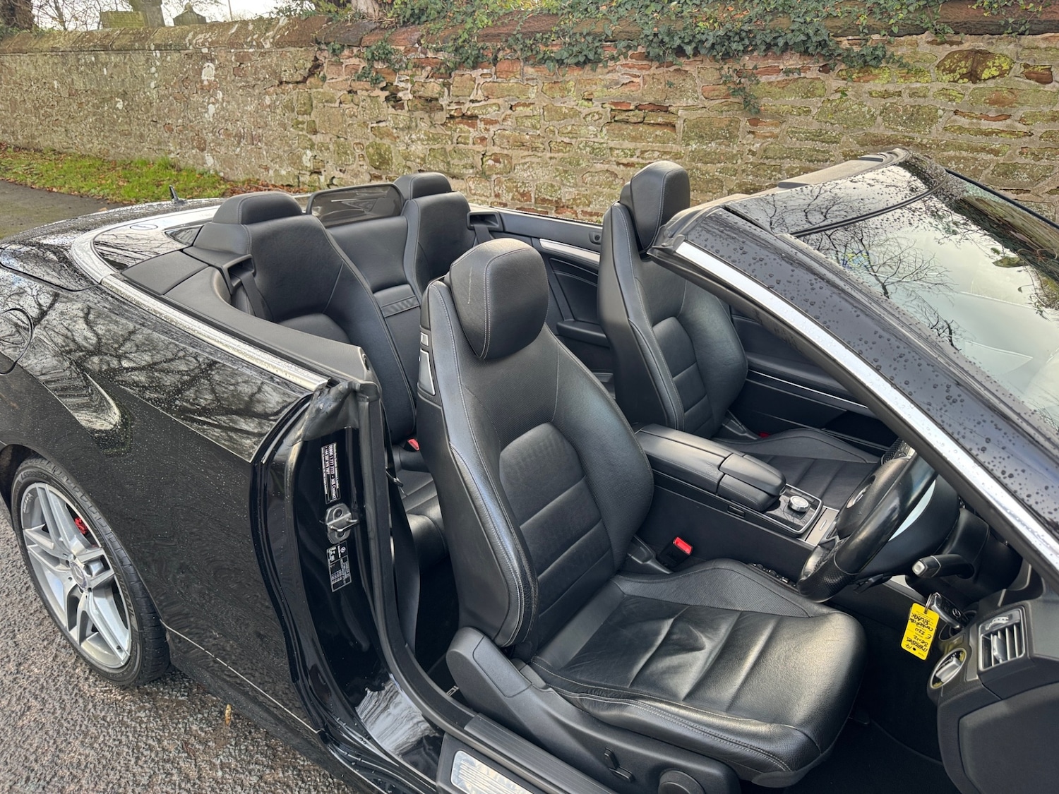 Used Mercedes-Benz E Class 2014 for sale - 76598820: Photo 10