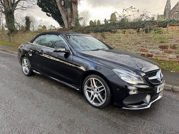 Mercedes-Benz - E Class