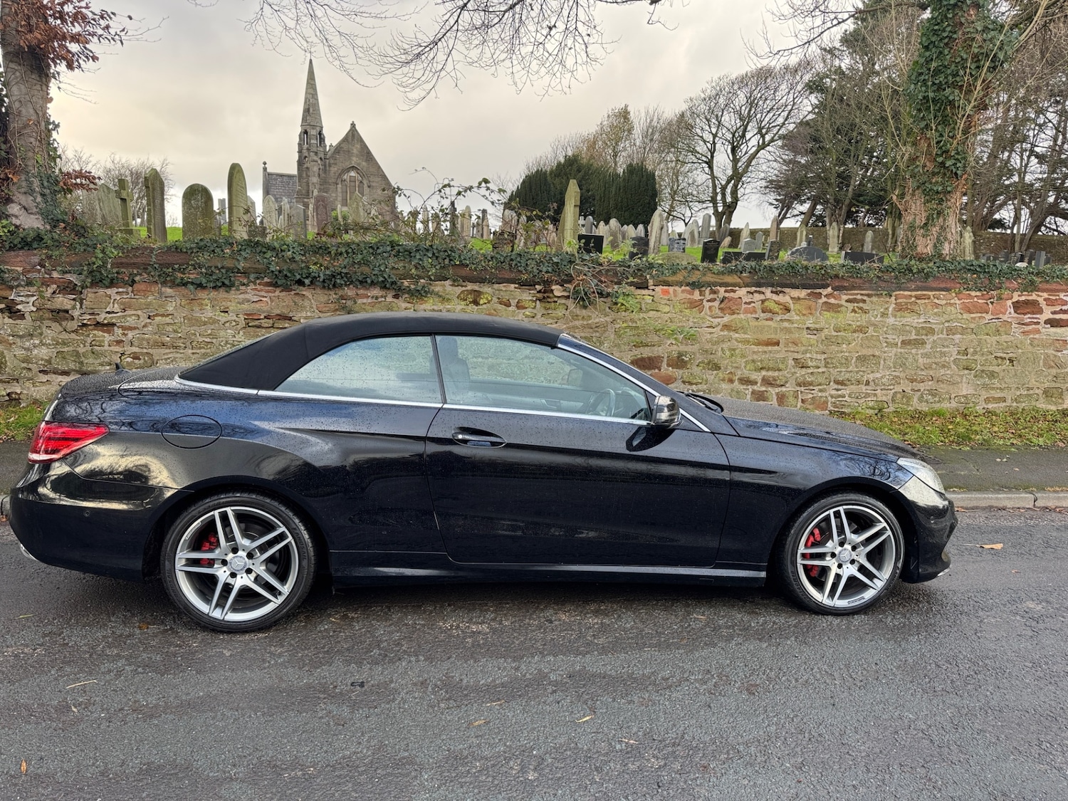 Used Mercedes-Benz E Class 2014 for sale - 76598820: Photo 3