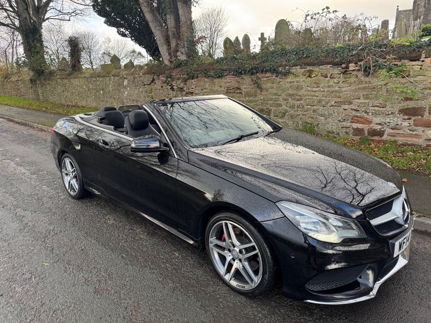 Used Mercedes-Benz E Class 2014 for sale - 76598820: Photo 5