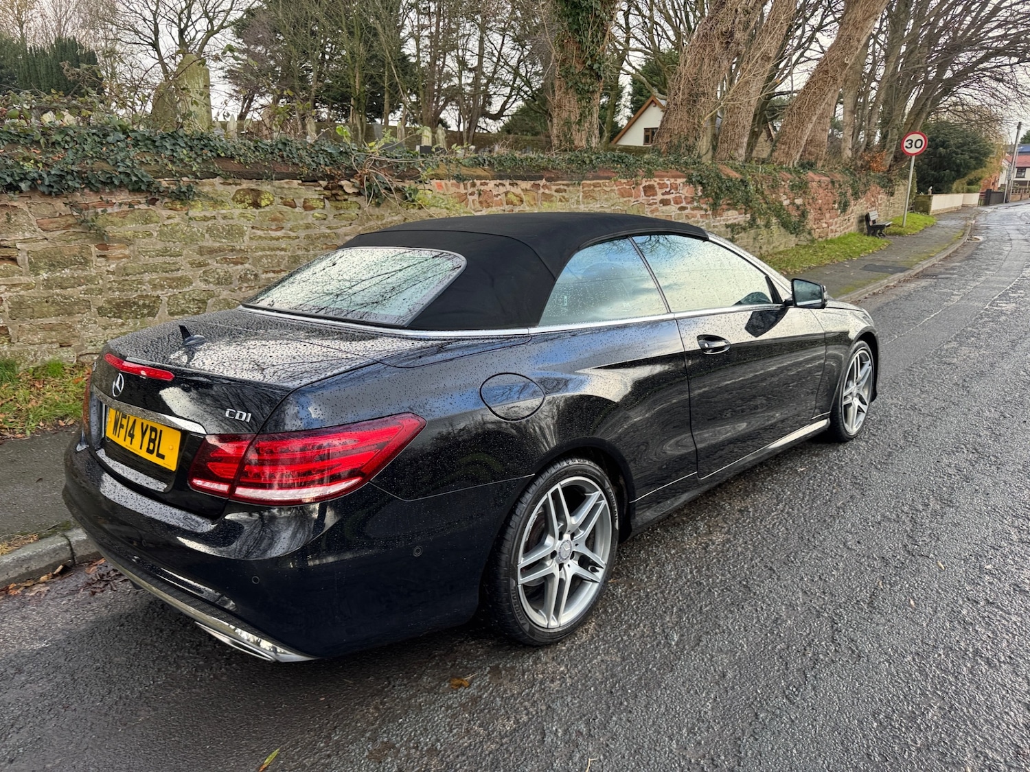 Used Mercedes-Benz E Class 2014 for sale - 76598820: Photo 6