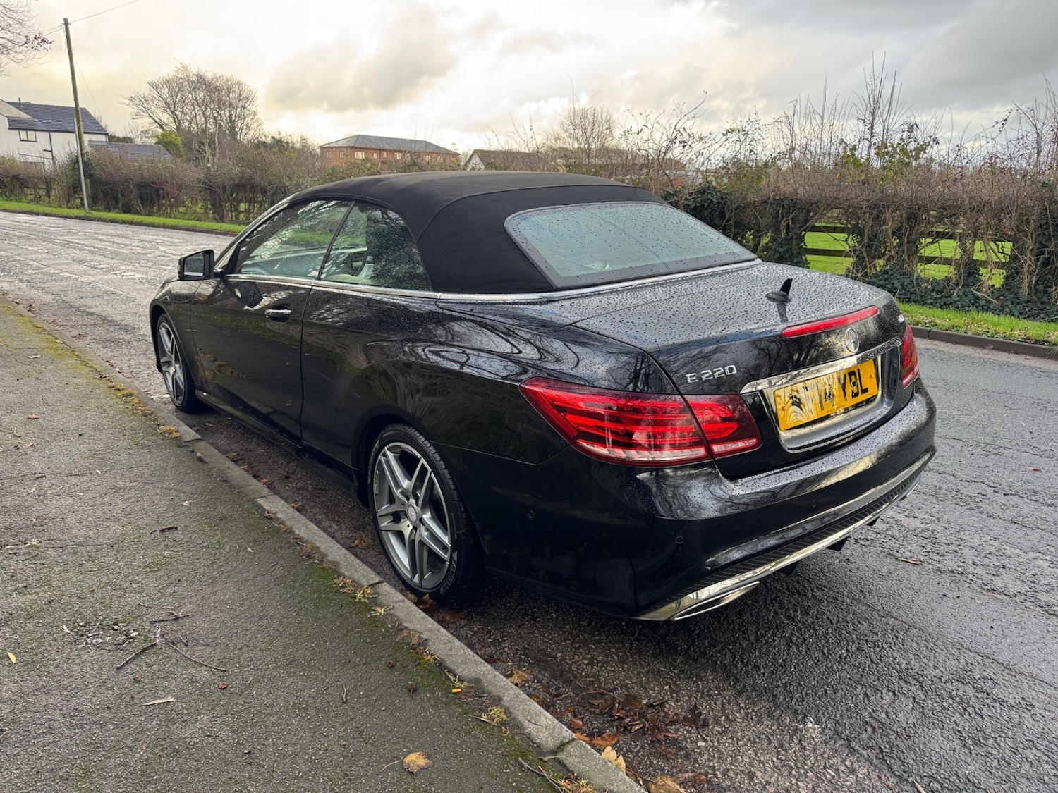 Used Mercedes-Benz E Class 2014 for sale - 76598820: Photo 7