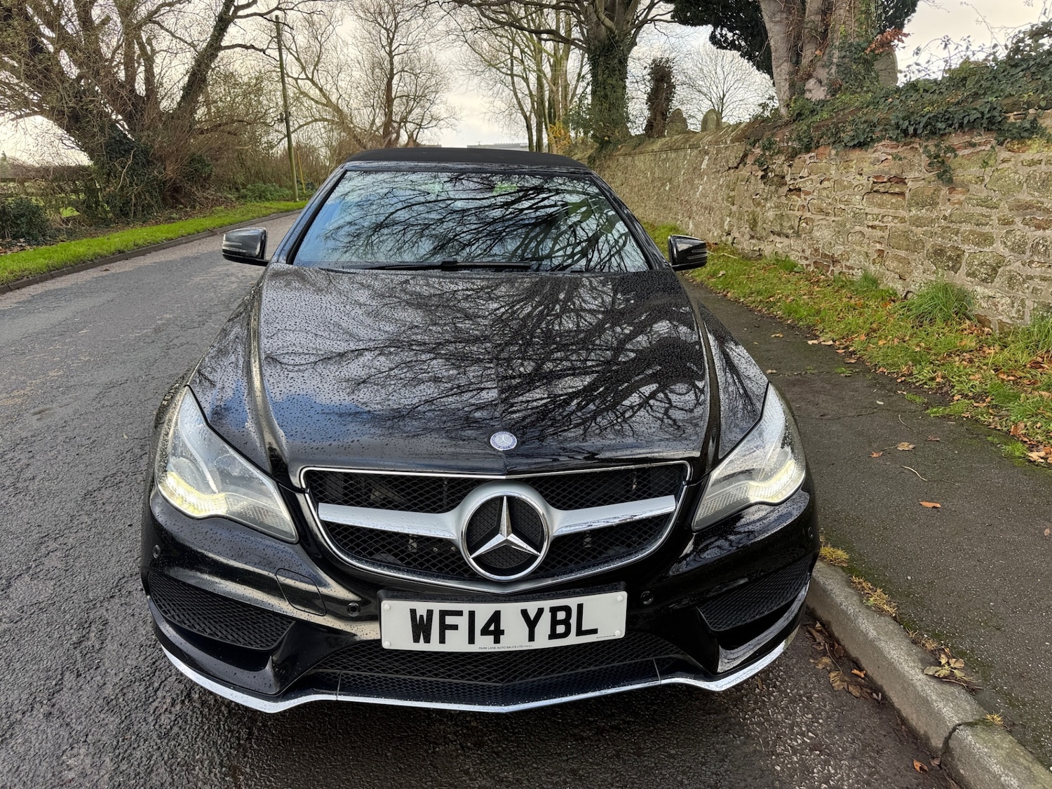 Used Mercedes-Benz E Class 2014 for sale - 76598820: Photo 8