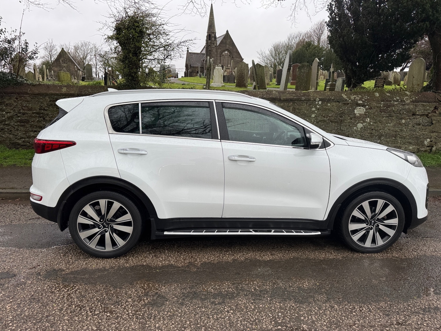 Used Kia Sportage 2016 for sale - 77997334: Photo 2