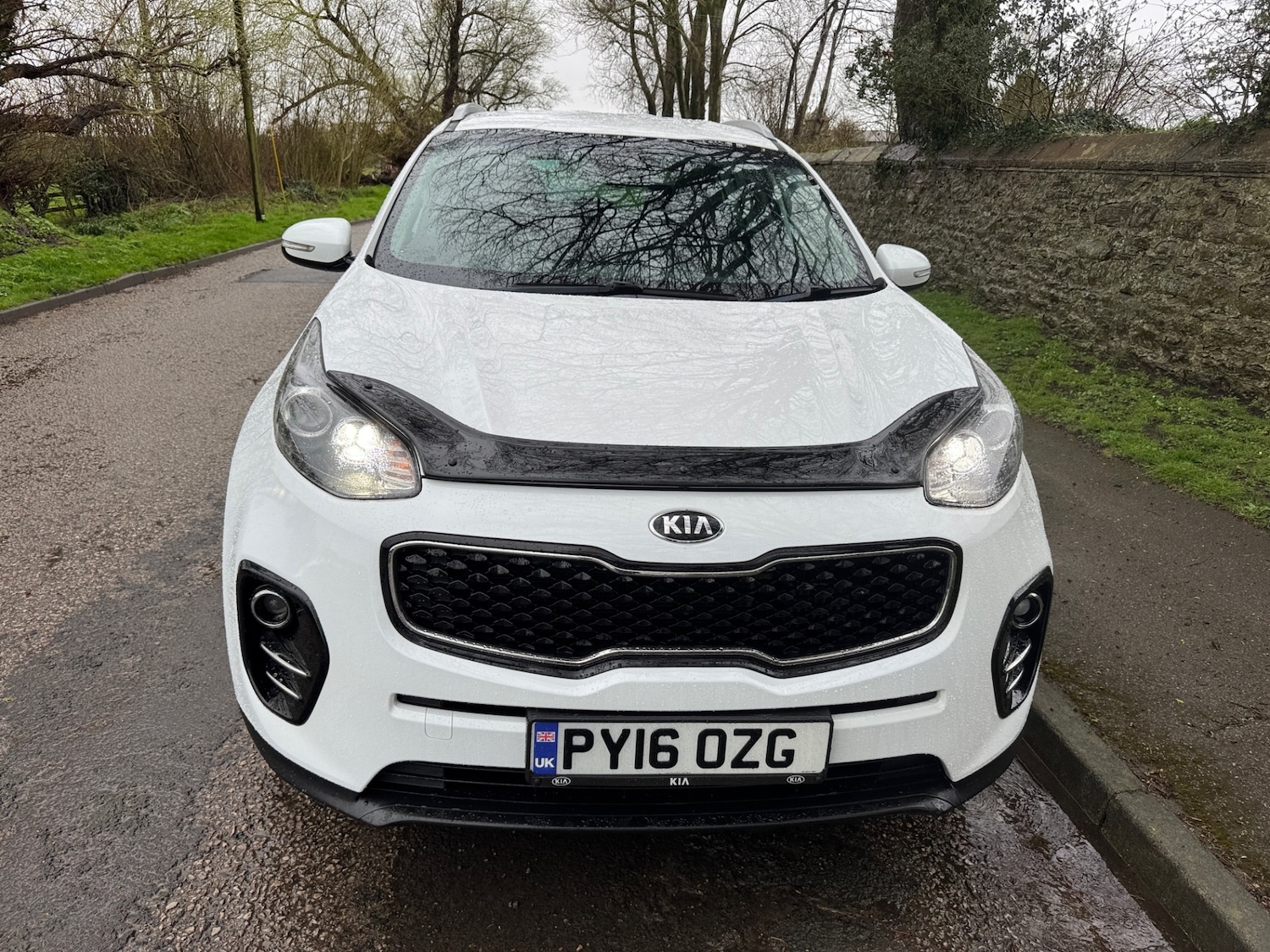 Used Kia Sportage 2016 for sale - 77997334: Photo 3