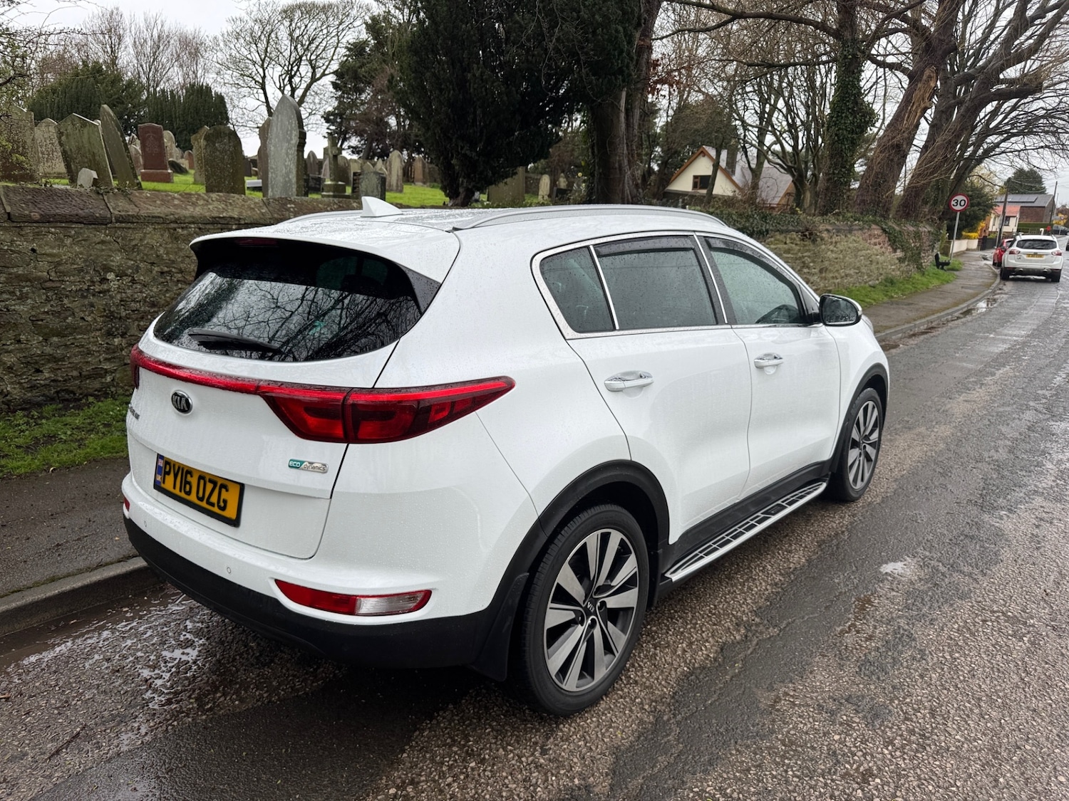 Used Kia Sportage 2016 for sale - 77997334: Photo 4