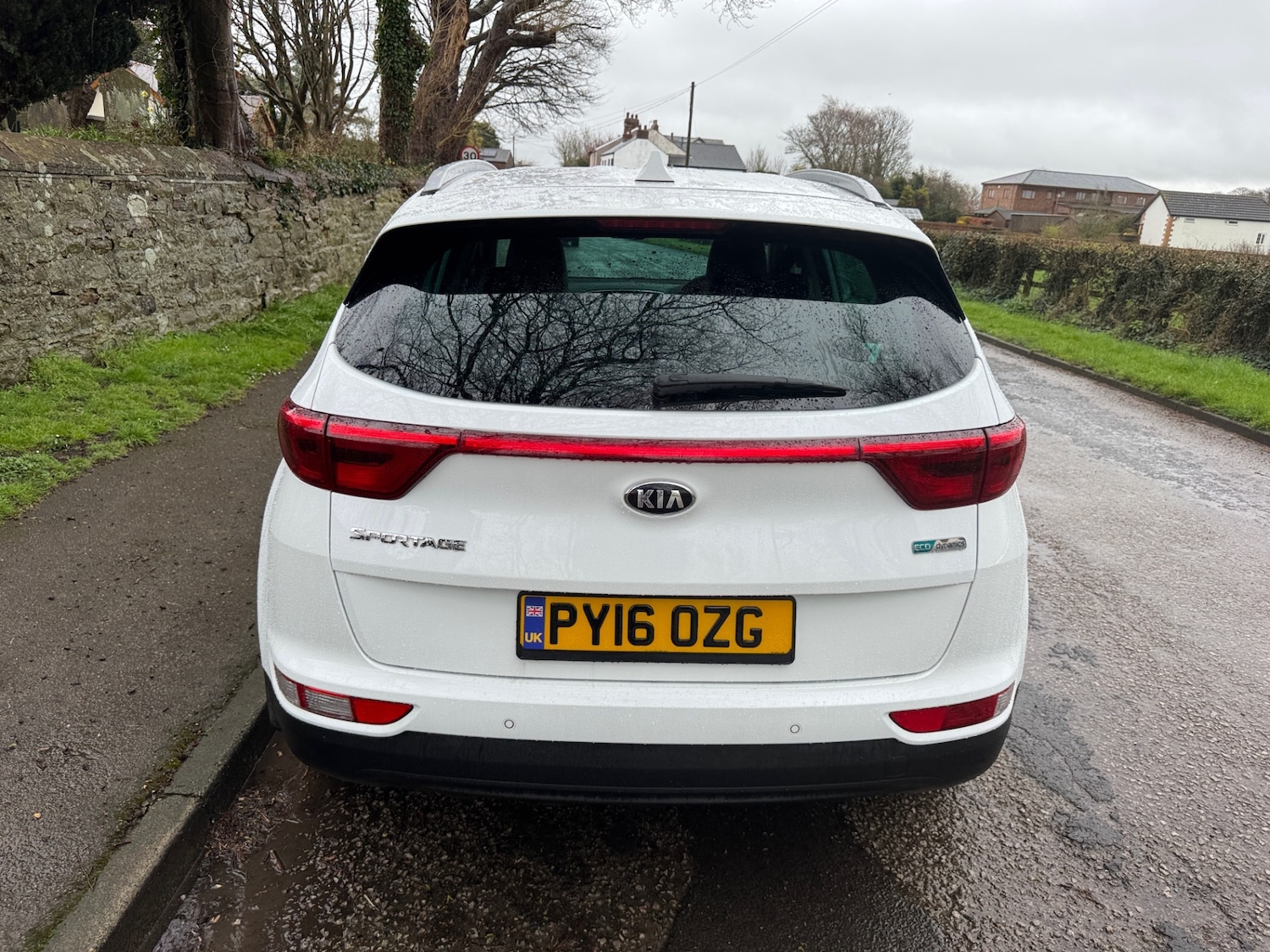 Used Kia Sportage 2016 for sale - 77997334: Photo 5