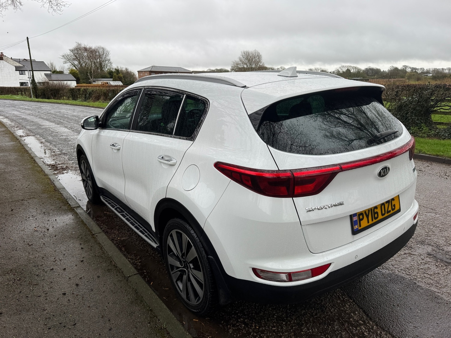 Used Kia Sportage 2016 for sale - 77997334: Photo 6