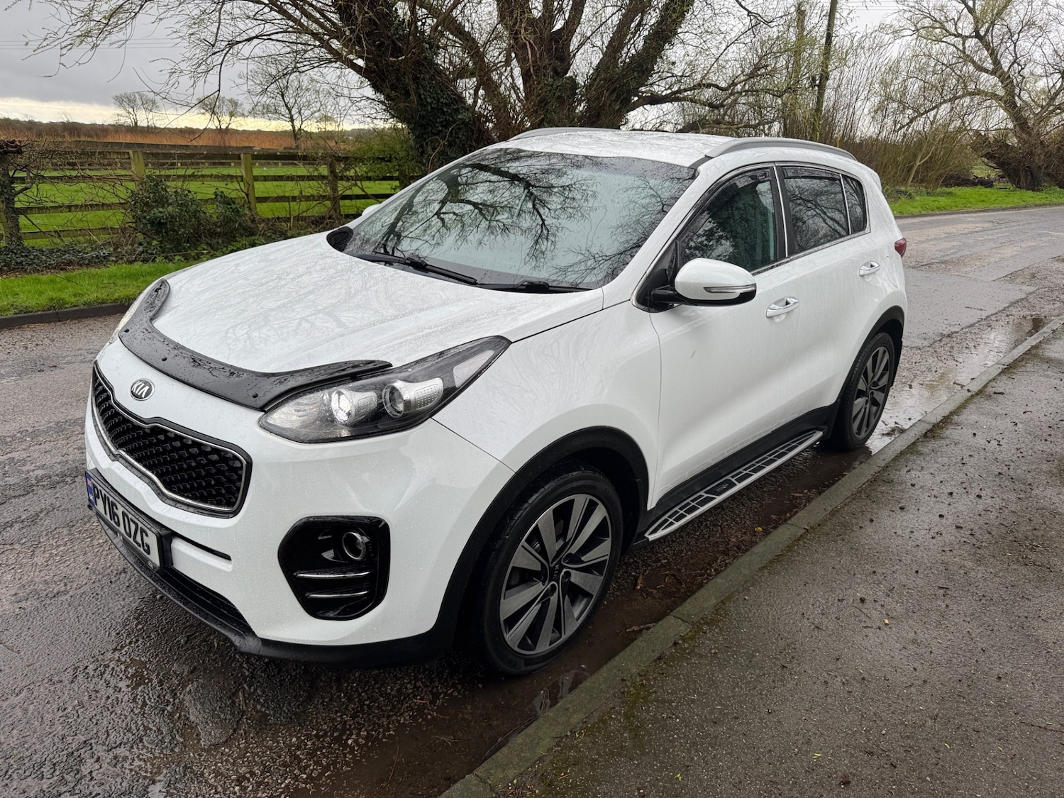 Used Kia Sportage 2016 for sale - 77997334: Photo 7
