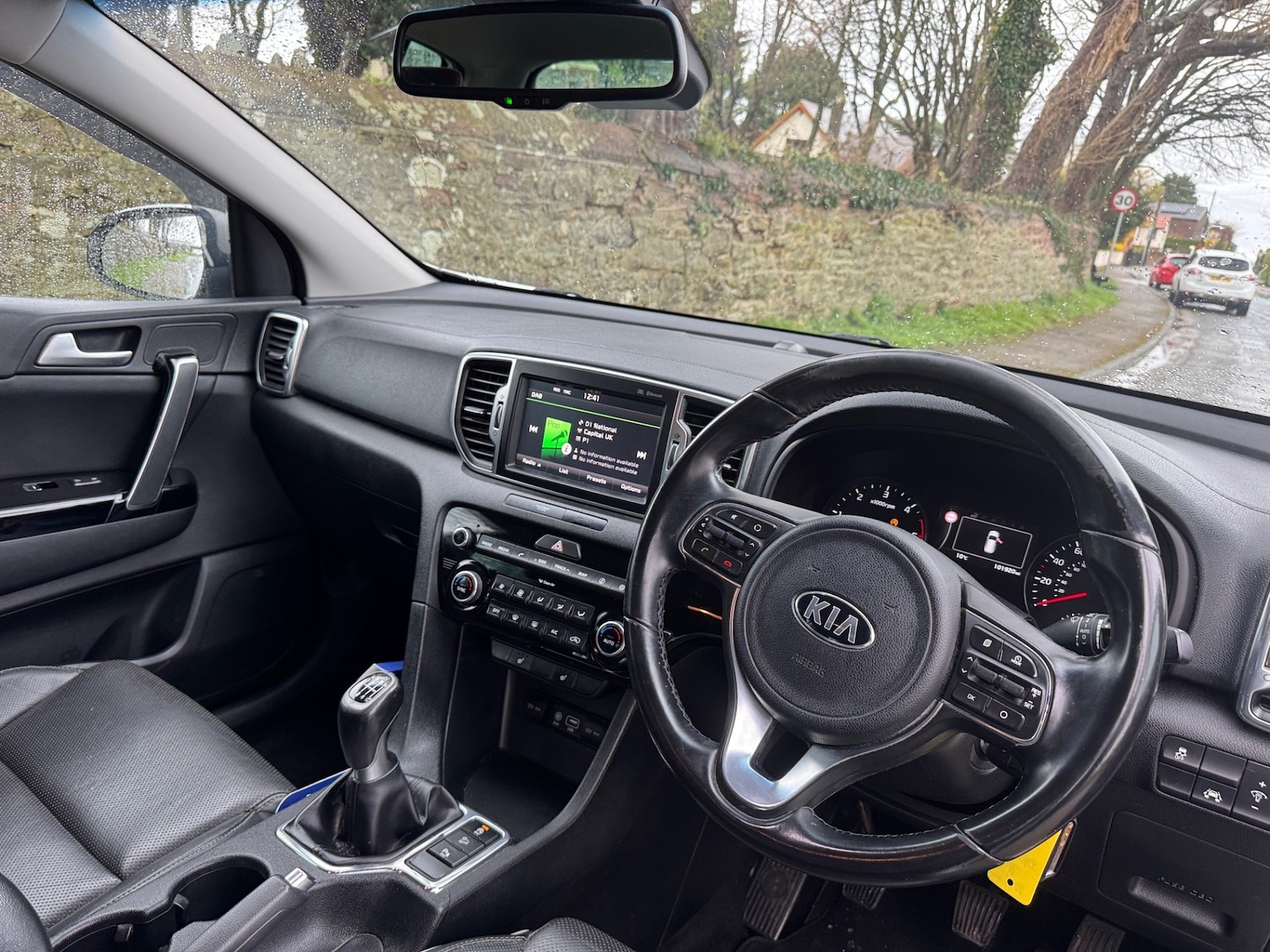 Used Kia Sportage 2016 for sale - 77997334: Photo 8