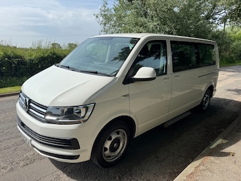 Used Volkswagen Transporter Shuttle 2019 for sale - 78903158: Photo