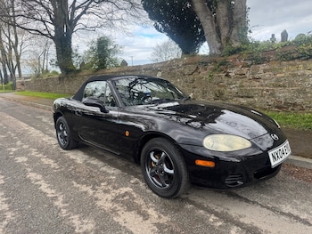 Used Mazda MX-5 2004 for sale - 78252228: Photo