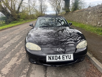 Used Mazda MX-5 2004 for sale - 78252228: Photo