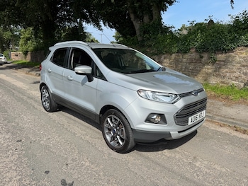 Used Ford Ecosport 2016 for sale - 78903256: Photo