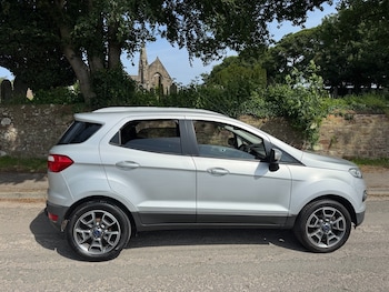 Used Ford Ecosport 2016 for sale - 78903256: Photo