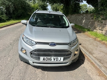 Used Ford Ecosport 2016 for sale - 78903256: Photo