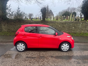 Used Citroen C1 2016 for sale - 77282472: Photo