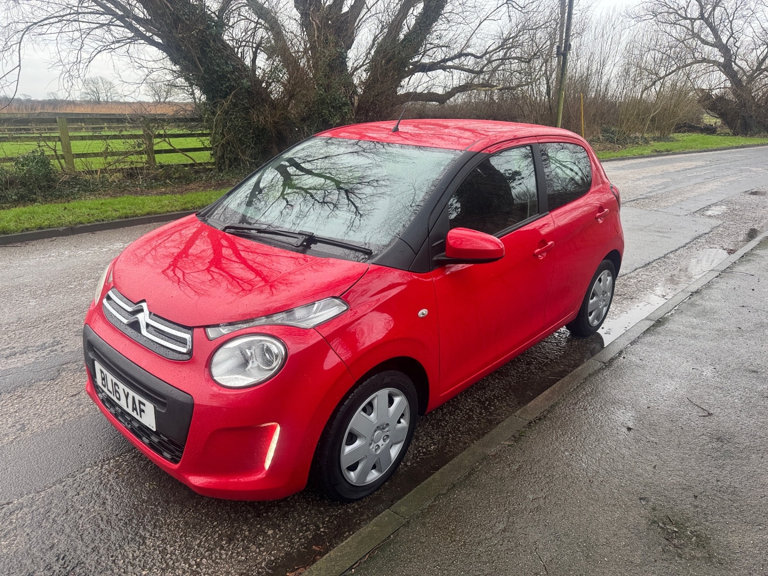 Used Citroen C1 2016 for sale - 77282472: Photo 3