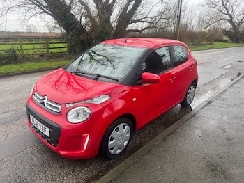 Used Citroen C1 2016 for sale - 77282472: Photo