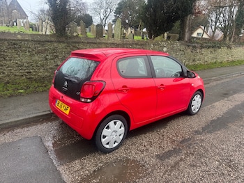 Used Citroen C1 2016 for sale - 77282472: Photo