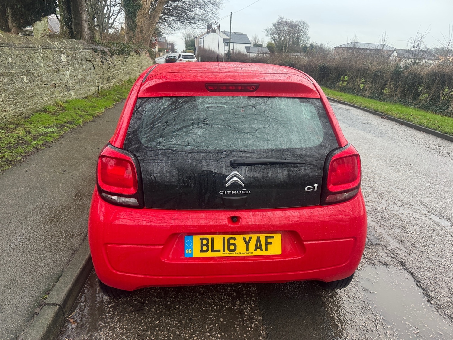 Used Citroen C1 2016 for sale - 77282472: Photo 6