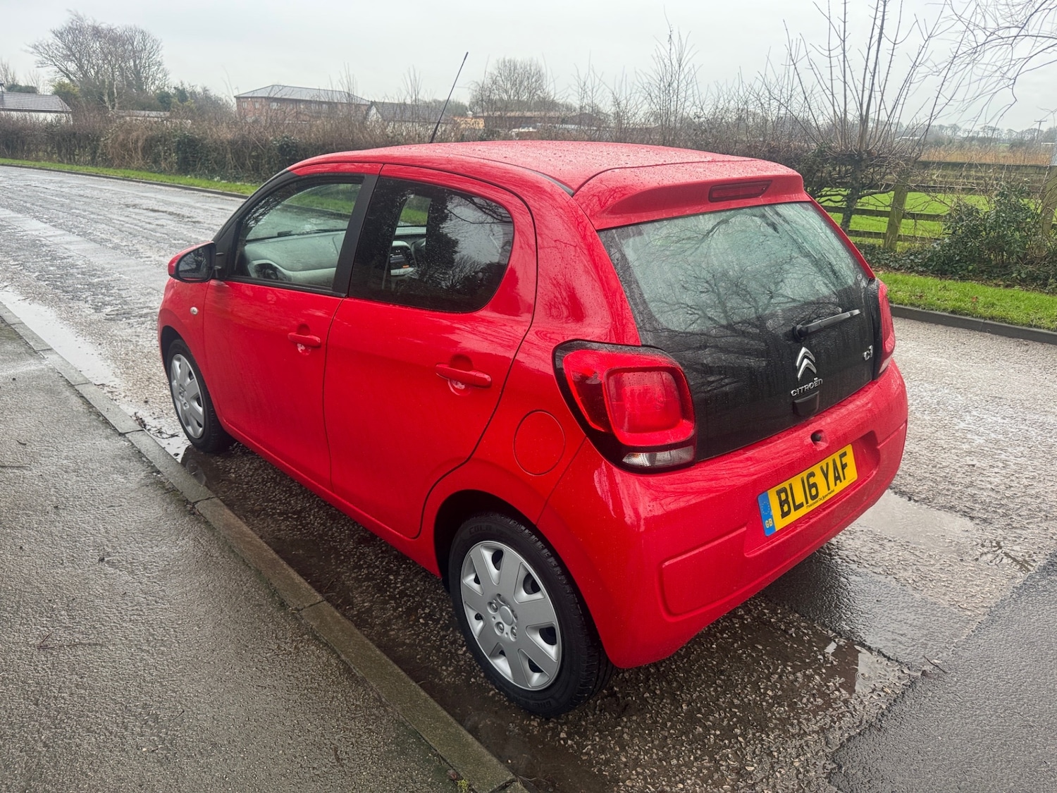 Used Citroen C1 2016 for sale - 77282472: Photo 7