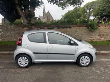 Used Peugeot 107 2013 for sale - 75074086: Photo