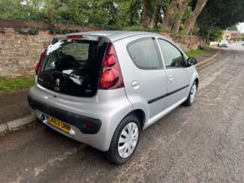 Used Peugeot 107 2013 for sale - 75074086: Photo