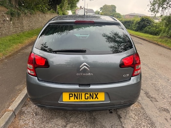 Used Citroen C3 2011 for sale - 78680338: Photo