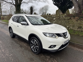 Used Nissan X-Trail 2016 for sale - 77282570: Photo