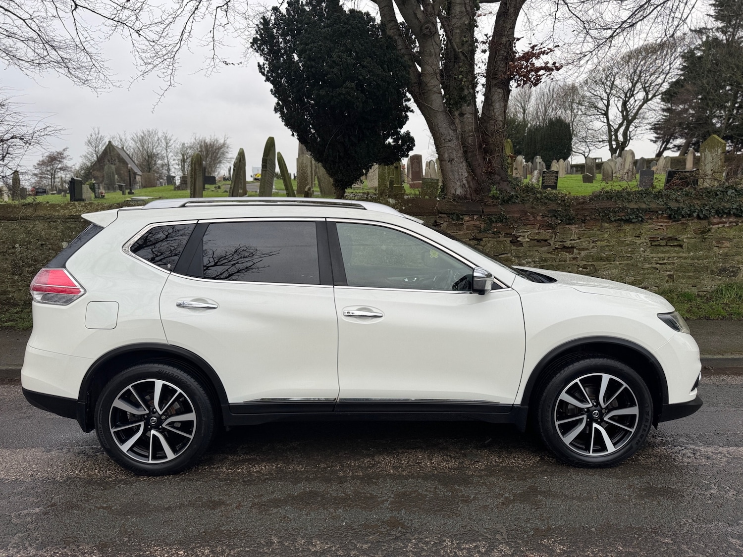 Used Nissan X-Trail 2016 for sale - 77282570: Photo 2