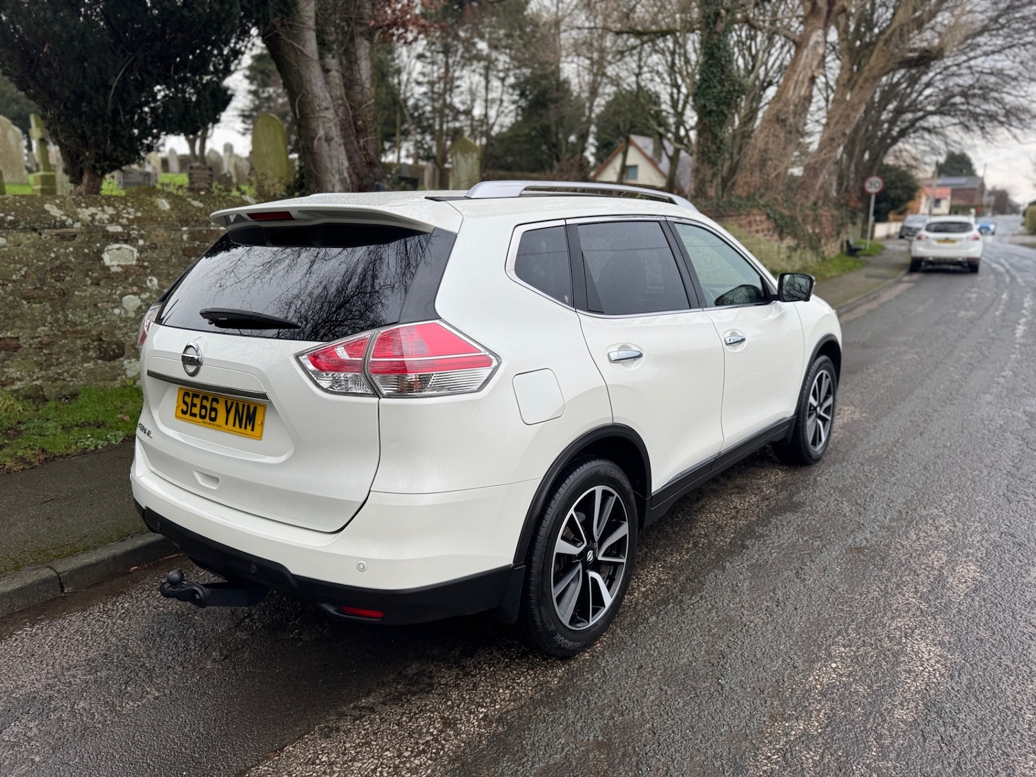 Used Nissan X-Trail 2016 for sale - 77282570: Photo 3