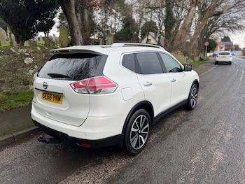 Used Nissan X-Trail 2016 for sale - 77282570: Photo
