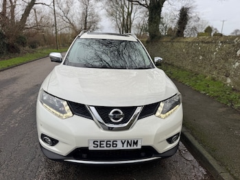 Used Nissan X-Trail 2016 for sale - 77282570: Photo