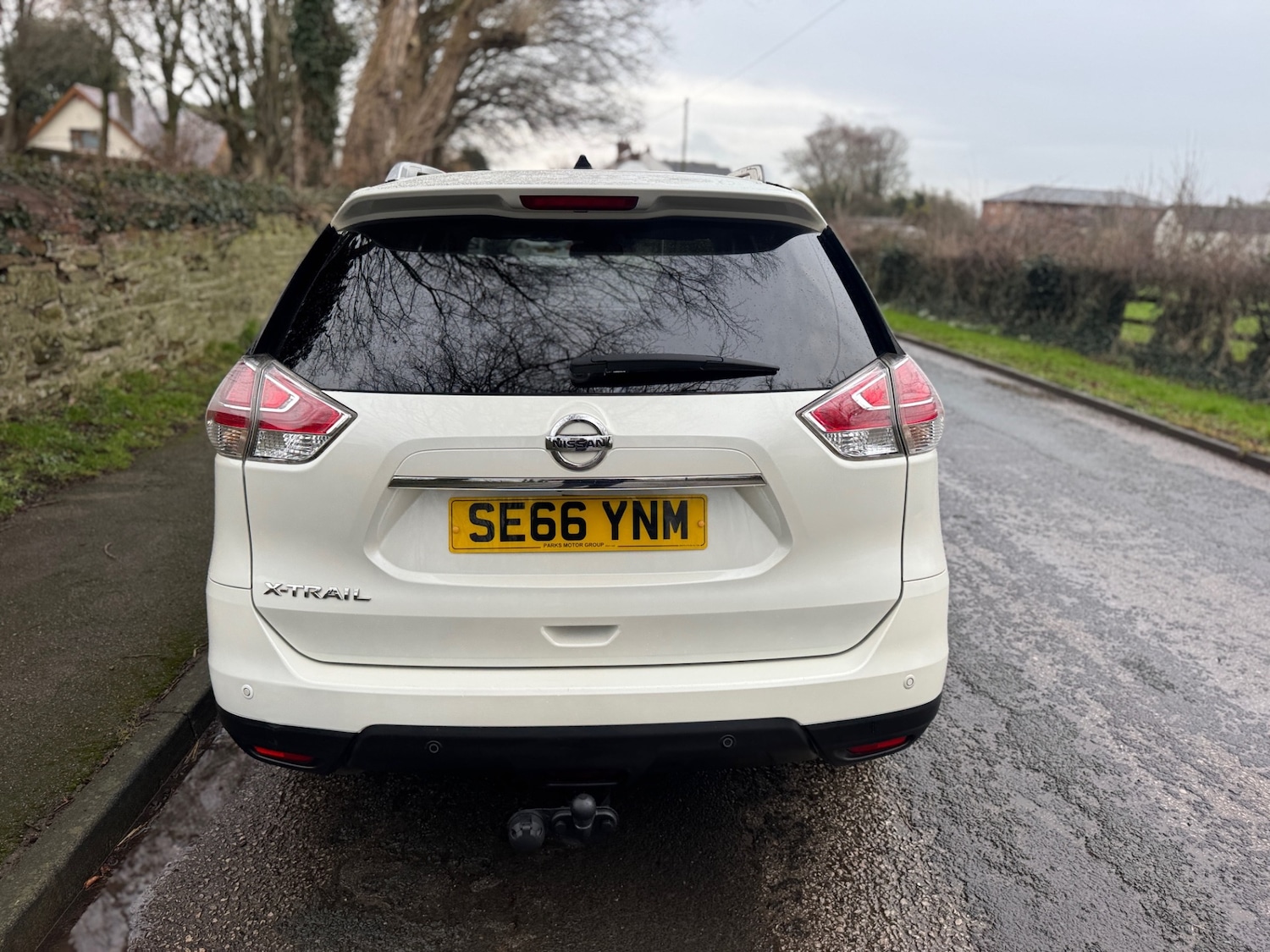 Used Nissan X-Trail 2016 for sale - 77282570: Photo 5