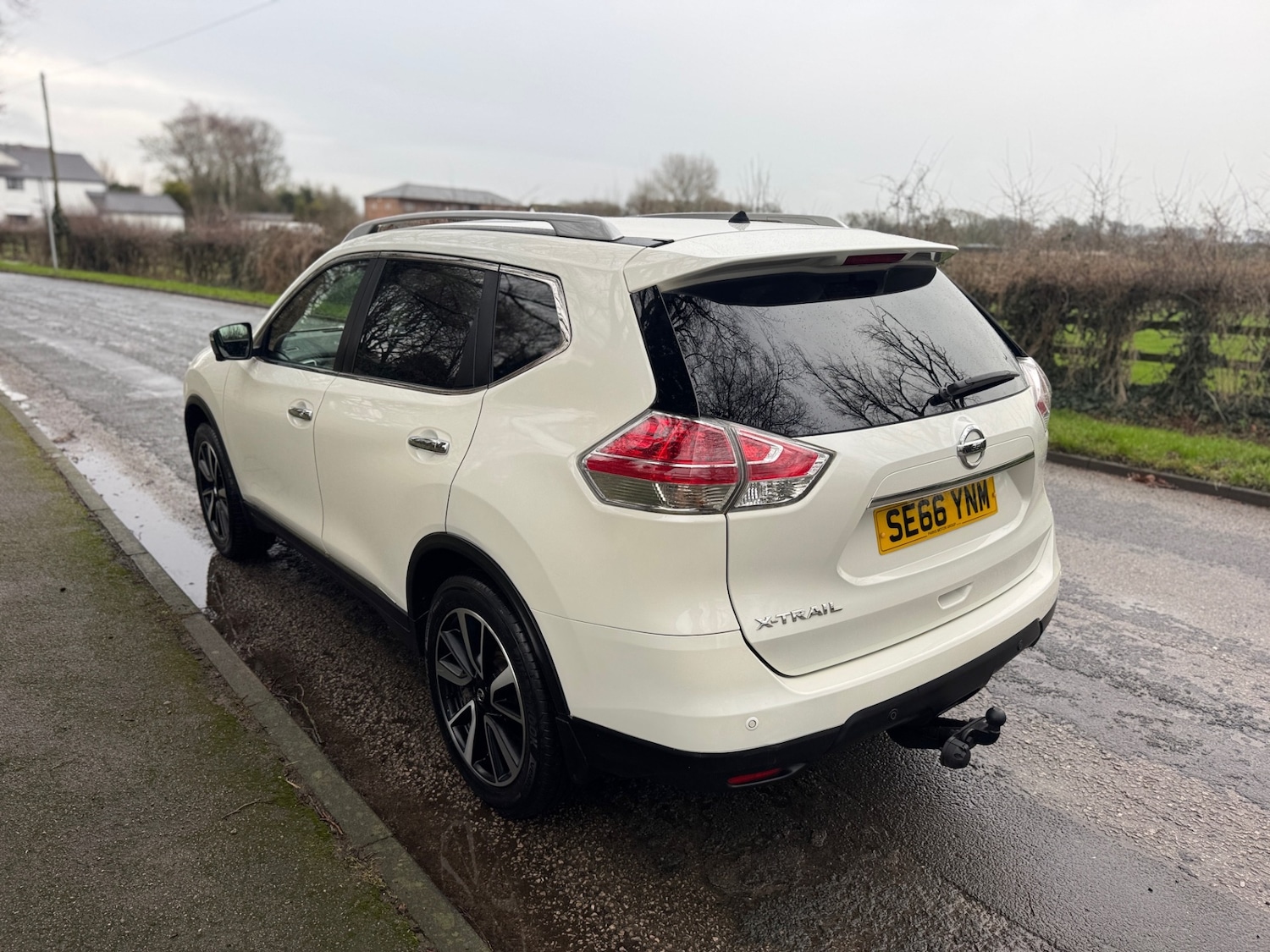 Used Nissan X-Trail 2016 for sale - 77282570: Photo 7
