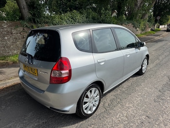 Used Honda Jazz 2006 for sale - 78858862: Photo