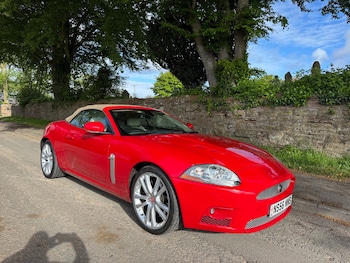 Used Jaguar XKR 2007 for sale - 78604307: Photo